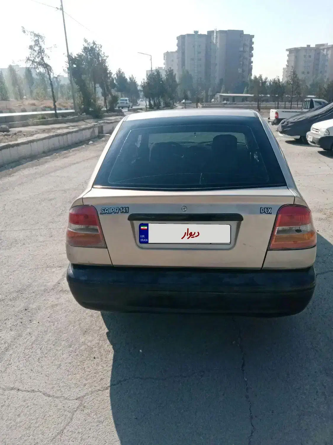 پراید 141 مدل 85 در حد|خودرو سواری و وانت|تهران, قصر فیروزه ۱|دیوار