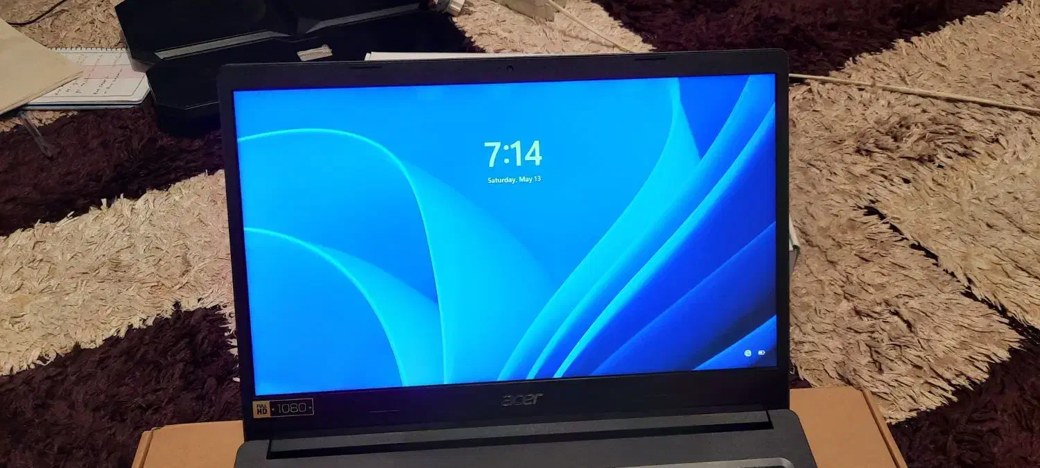 aspire 3|رایانه همراه|کرمان, |دیوار