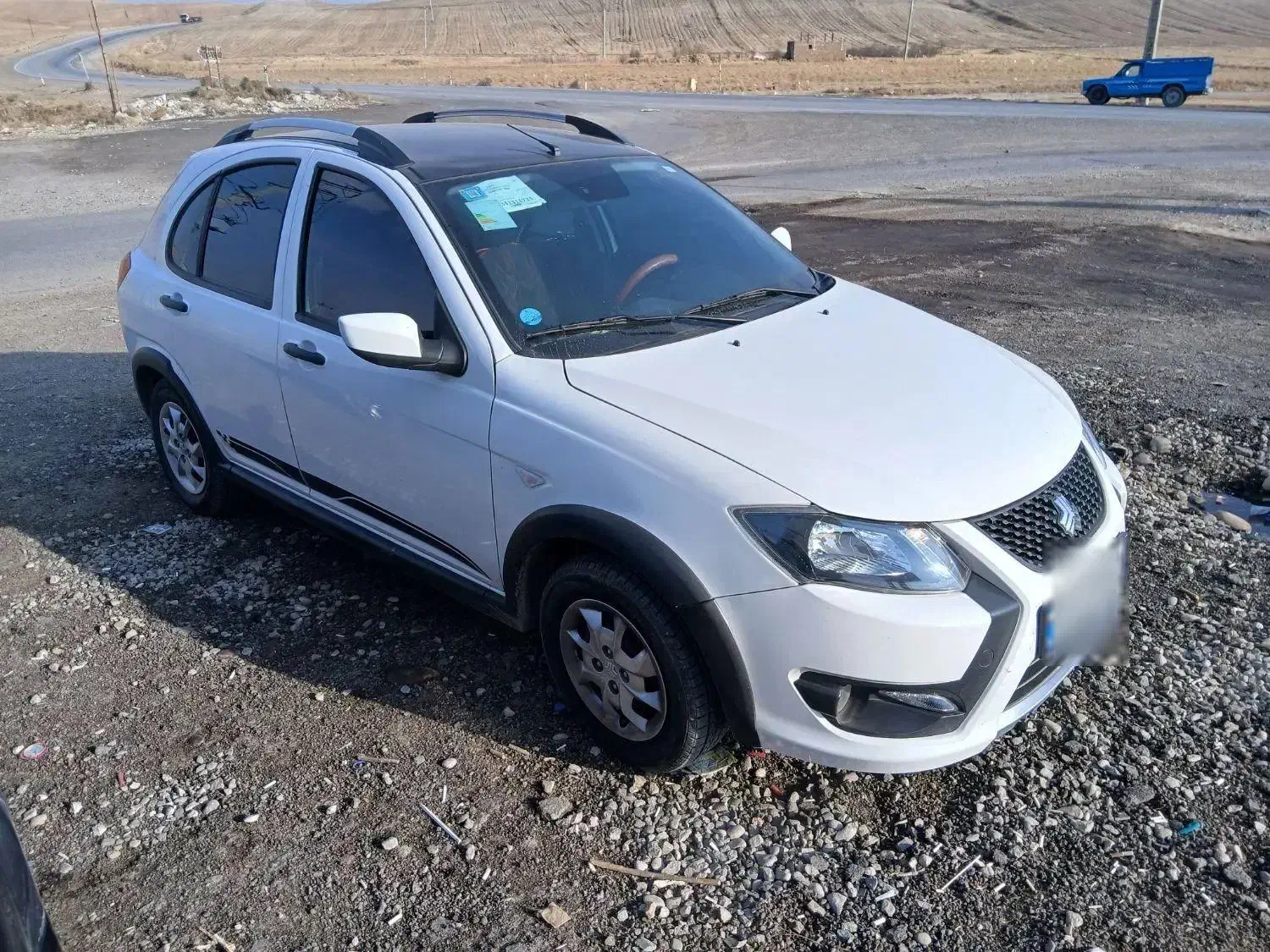 کوئیک GxRبه مدل ۱۴۰۴|خودرو سواری و وانت|تبریز, |دیوار