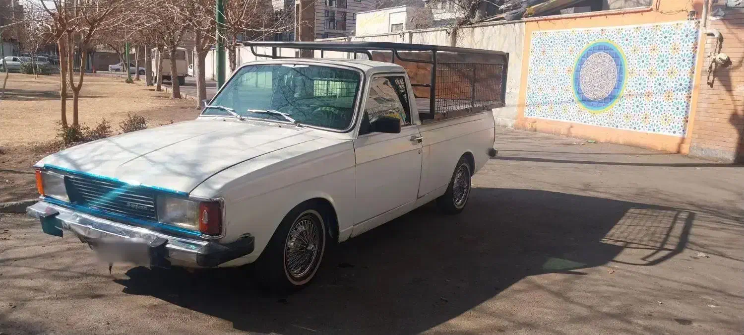 پیکان وانت مدل ۹۰|خودرو سواری و وانت|تهران, یافت آباد شمالی|دیوار