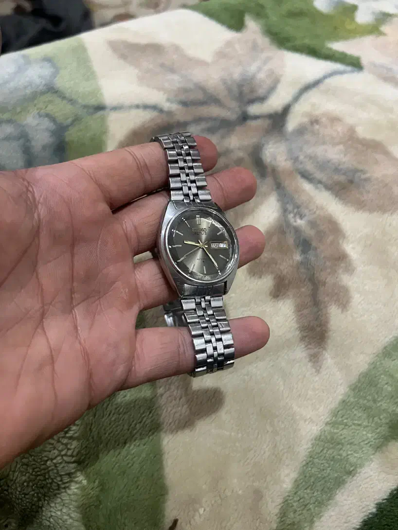 سیکو پنج اکتوس نبضی اتوماتیک ضد آب|ساعت|شهرکرد, |دیوار