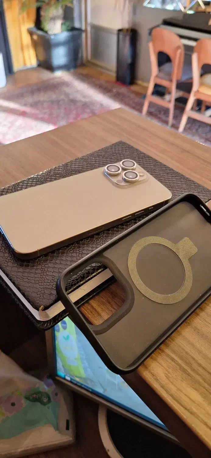 15pro max|موبایل|اصفهان, قلعه جوم|دیوار