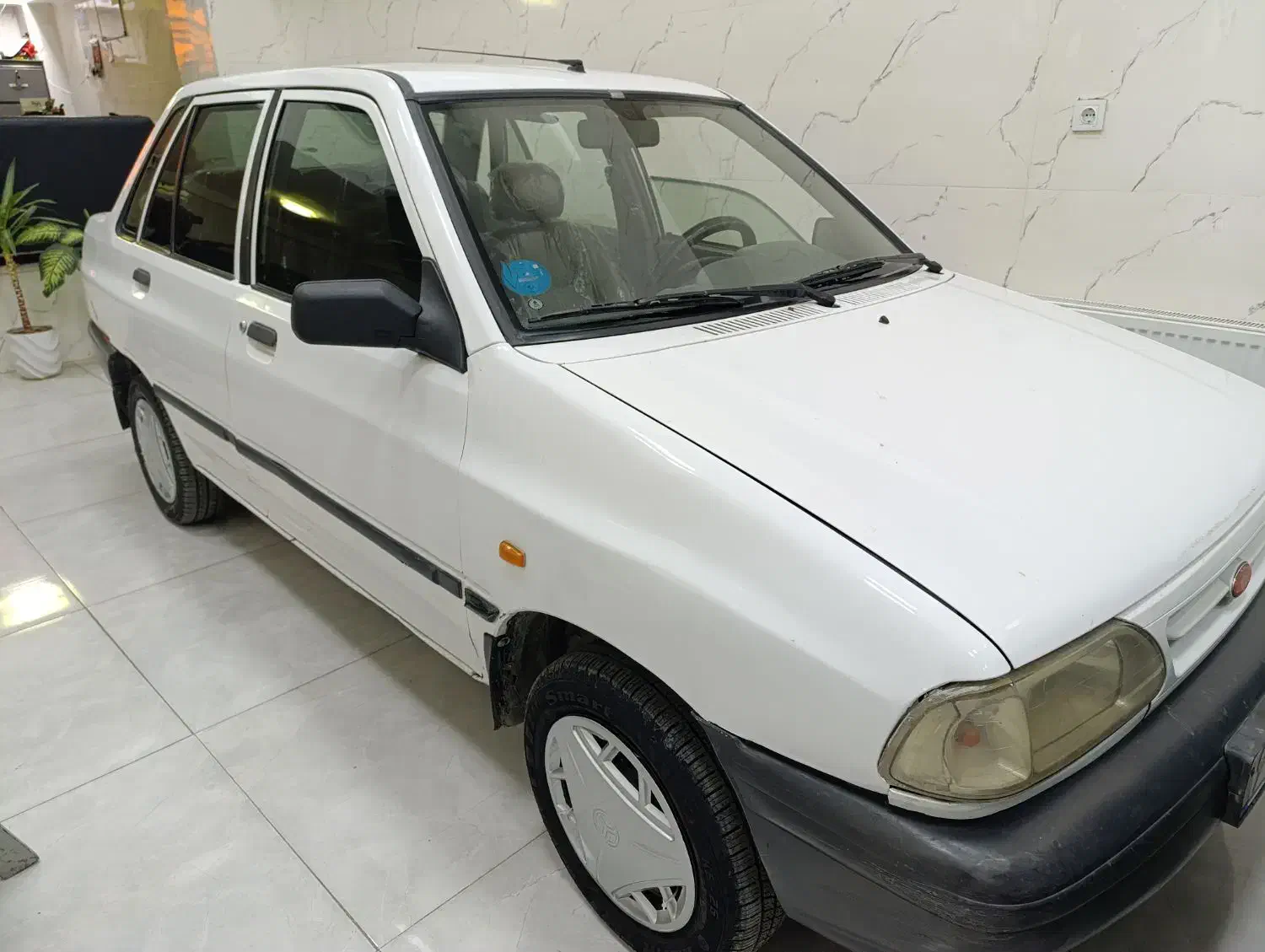 پراید مدل ۹۲|خودرو سواری و وانت|بجنورد, |دیوار