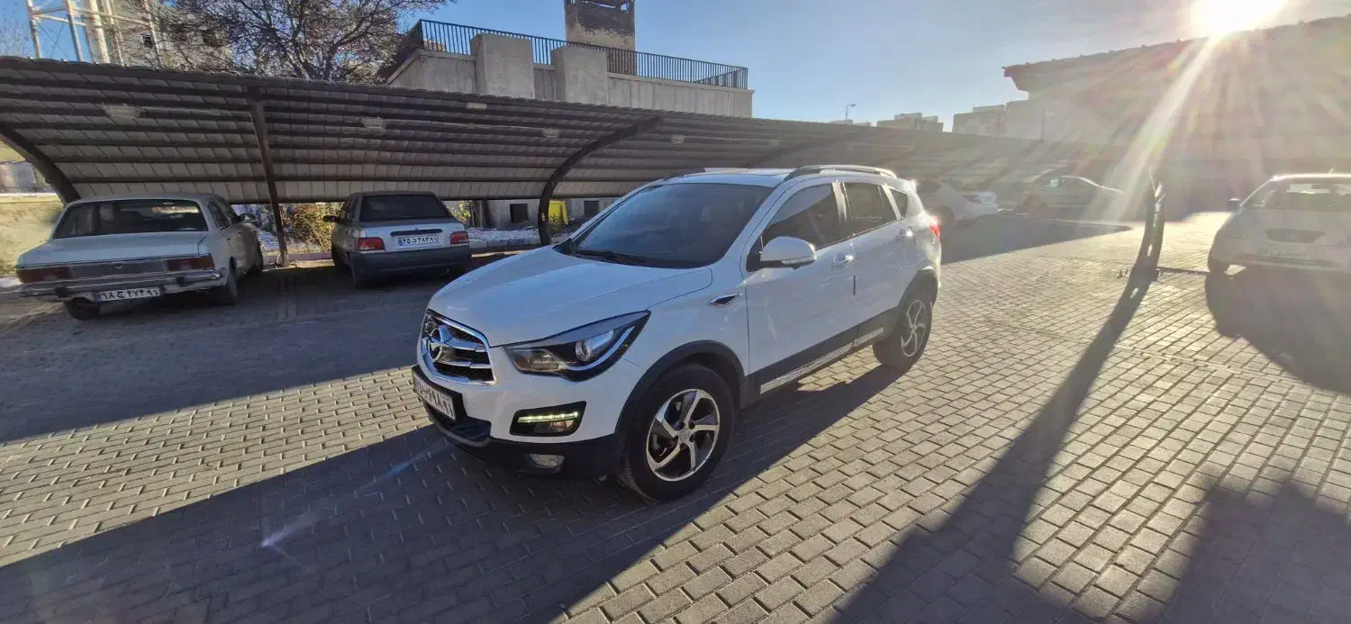 هایما s5 مدل ۹۷ بدون رنگ|خودرو سواری و وانت|اردبیل, |دیوار