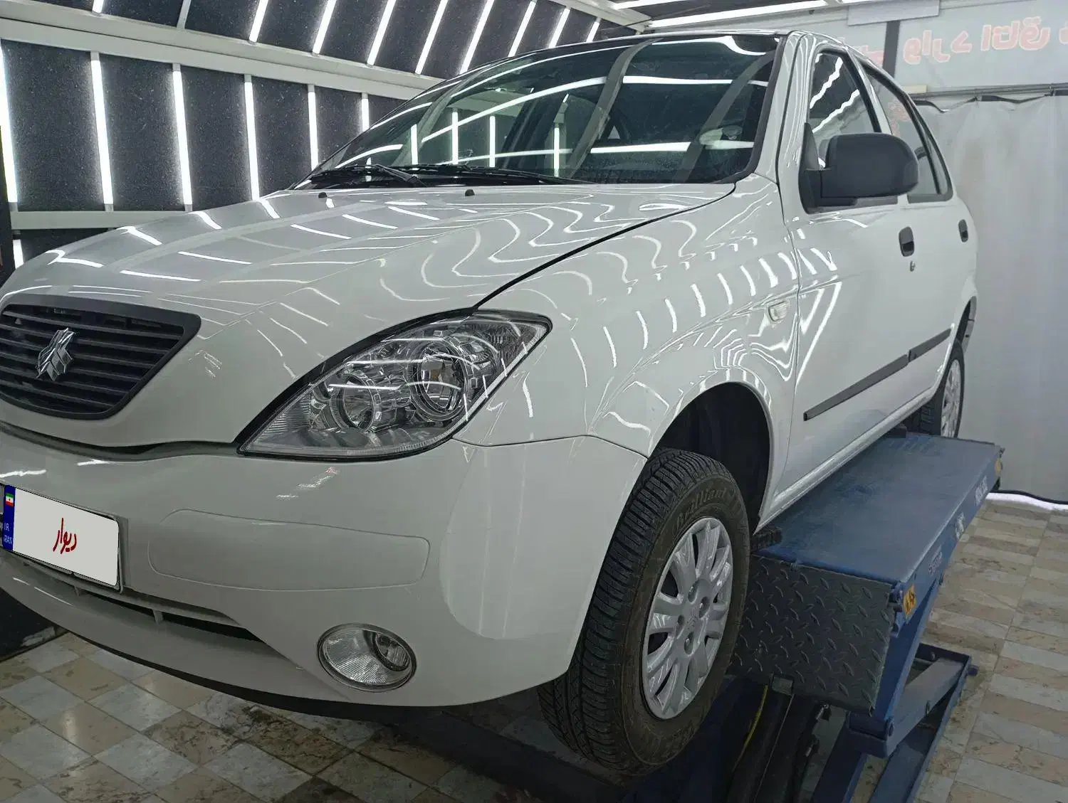 تیبا 2درحد صفر|خودرو سواری و وانت|نی‌ریز, |دیوار