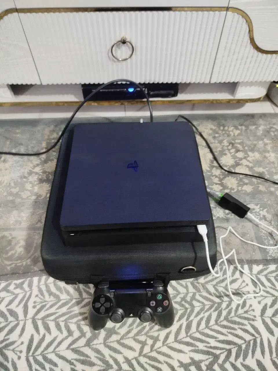 pes4 اسلیم یک ترابایت کپی خور ( ۱۳ تا بازی سالم)|کنسول، بازی ویدئویی و آنلاین|محمدشهر, سیدآباد|دیوار