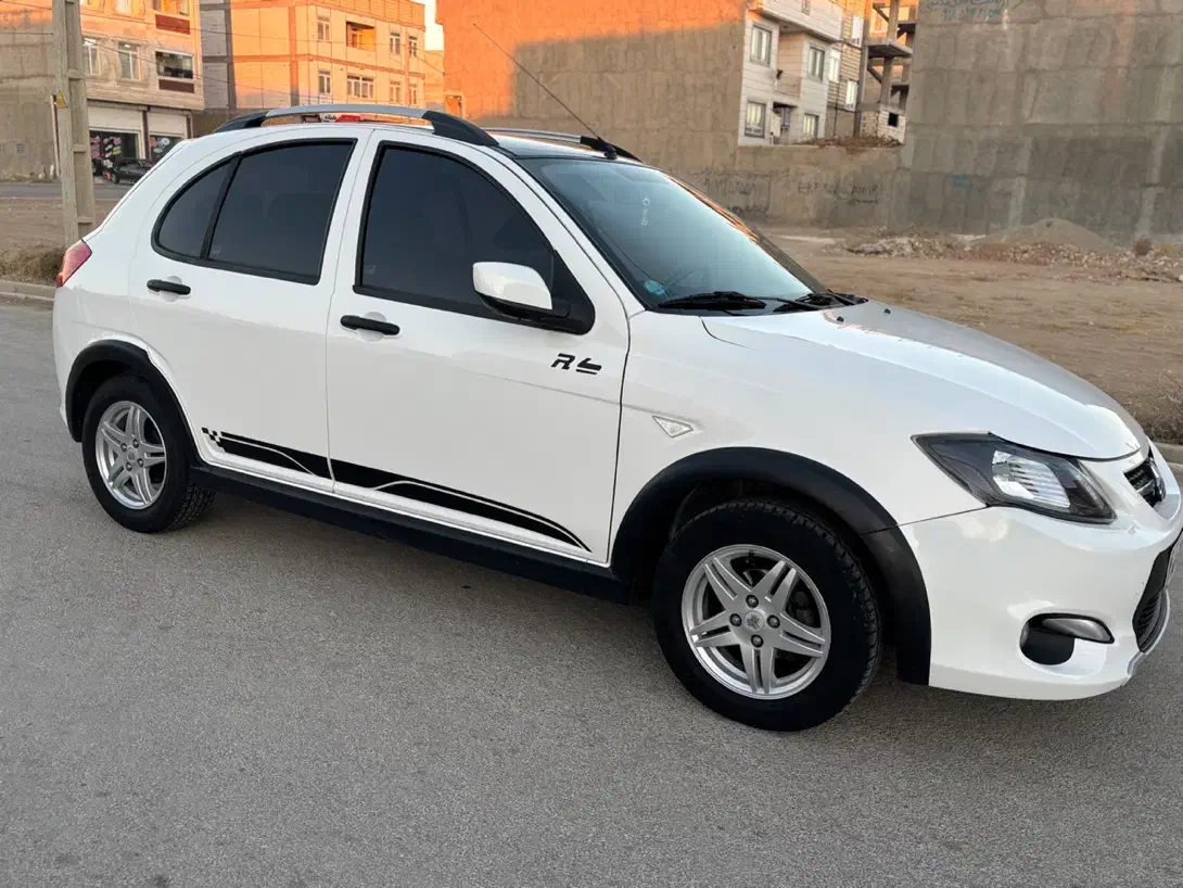 کوییک R1401 بدون رنگ|خودرو سواری و وانت|همدان, |دیوار