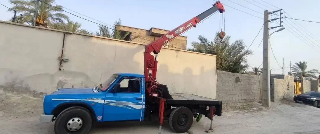 خدمات حمل و نقل باجرثقیل|خدمات حمل و نقل|کنارک, |دیوار