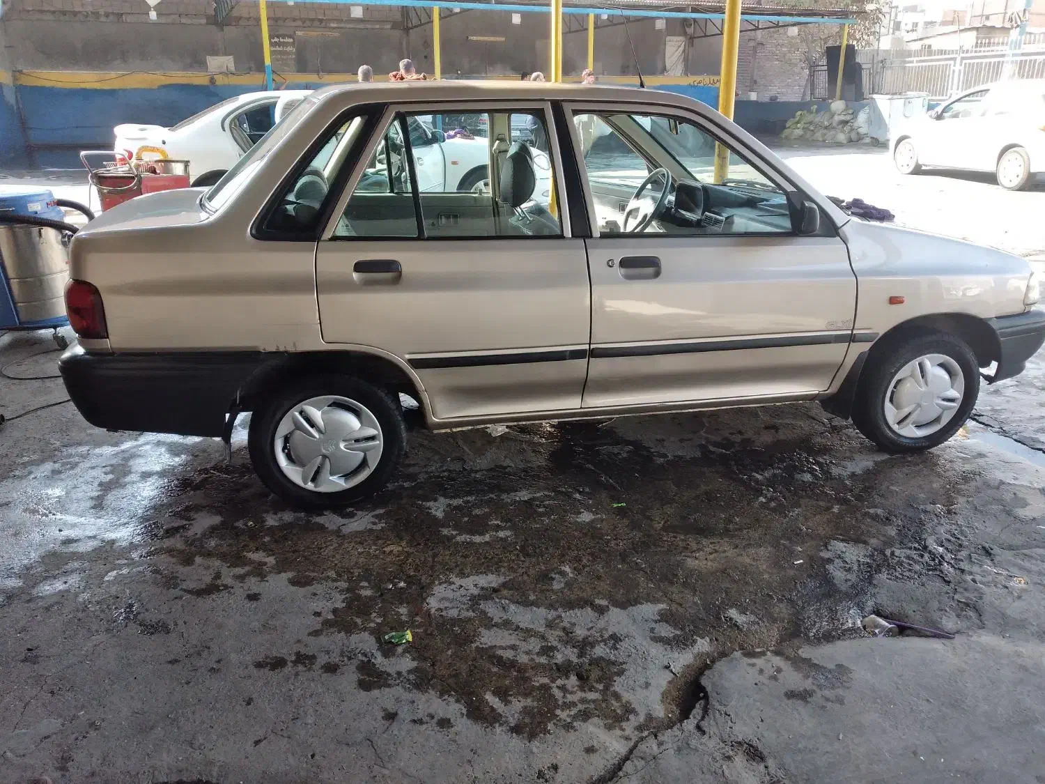 پراید ۸۹ سلامت|خودرو سواری و وانت|تهران, شهرک شریعتی|دیوار