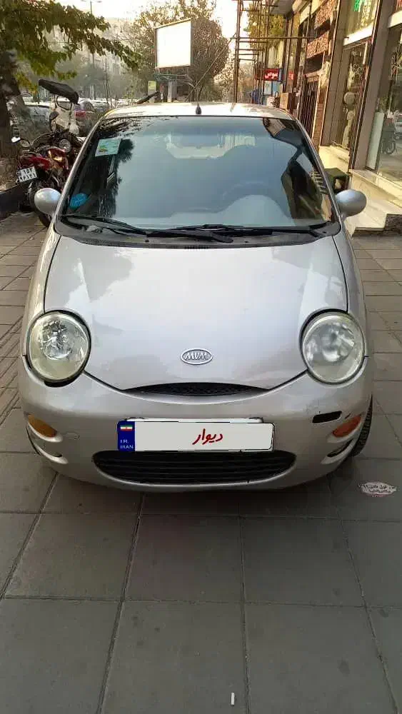 ام وی ام 110 مدل 86|خودرو سواری و وانت|تهران, تهرانپارس غربی|دیوار