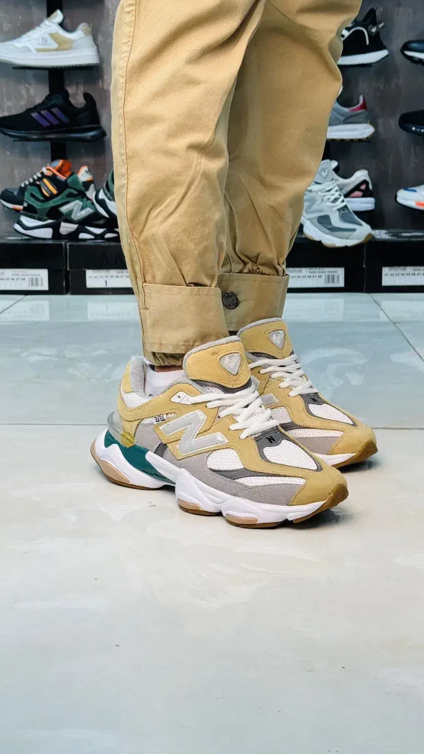 کفش نیوبالانس 9060|کیف، کفش، کمربند|مشهد, موعود|دیوار