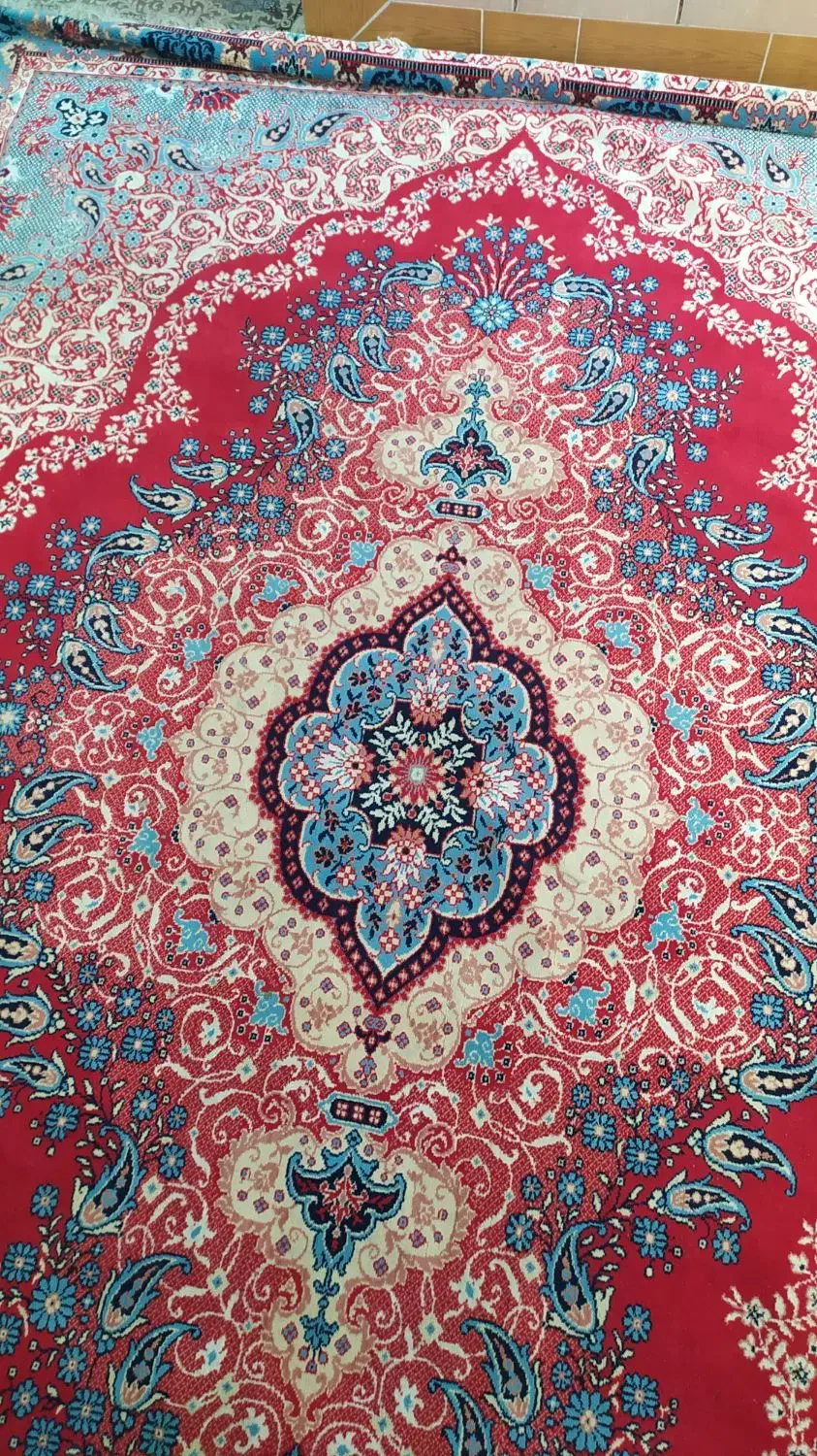 قالی|فرش|ایذه, |دیوار