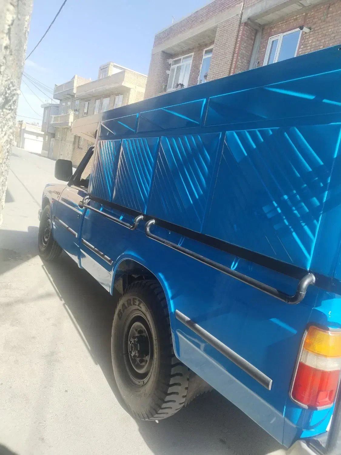 نیسان دیزل|خودرو سواری و وانت|نقده, |دیوار