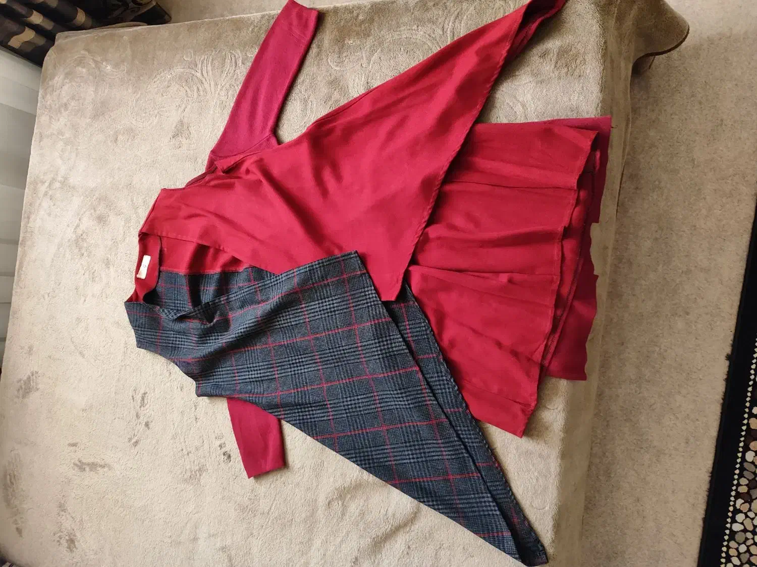 لباس یلدایی سنتی|لباس|اردبیل, |دیوار