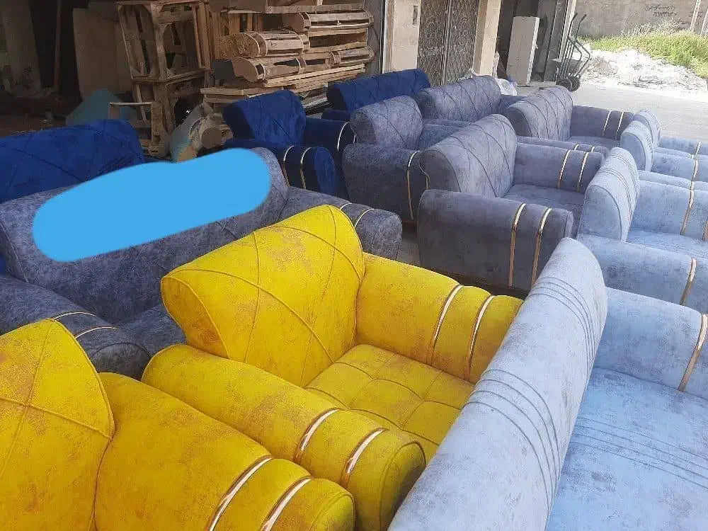 مبل نگین قیمت رقابتی *روبرو اتکاه با مدیریت صداقت|مبلمان خانگی و میز عسلی|یاسوج, |دیوار