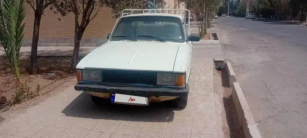 پیکان وانت مدل ۱۳۹۰|خودرو سواری و وانت|یزد, |دیوار