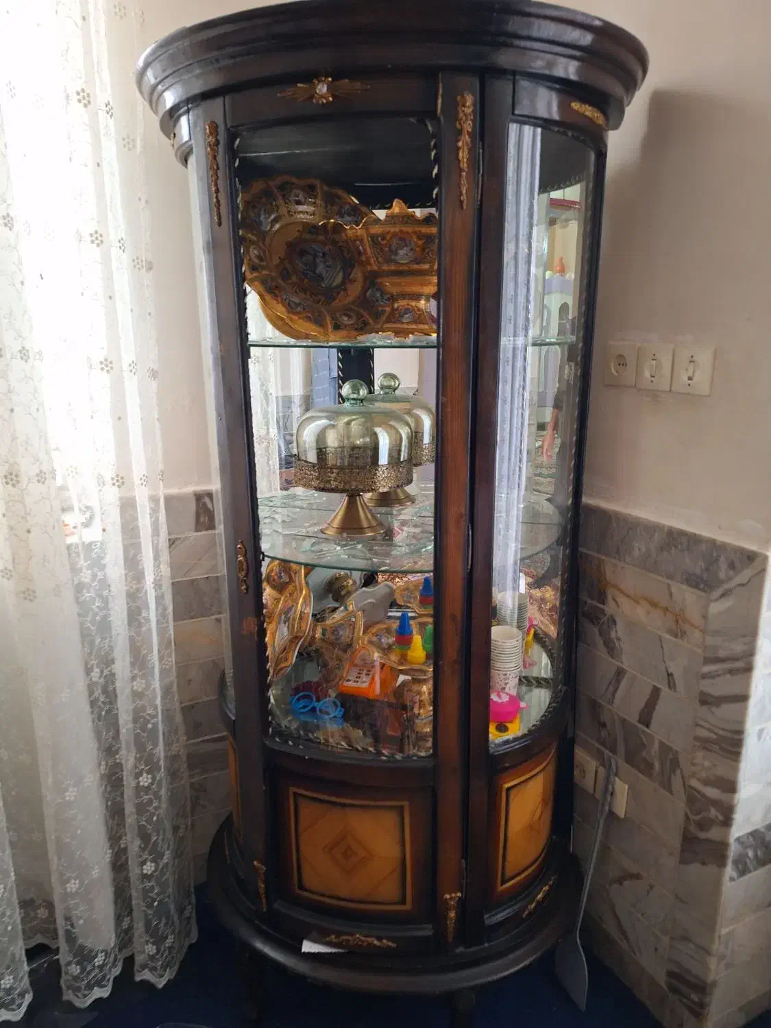 بوفه فروشی|بوفه، ویترین، کنسول|آزادشهر, |دیوار