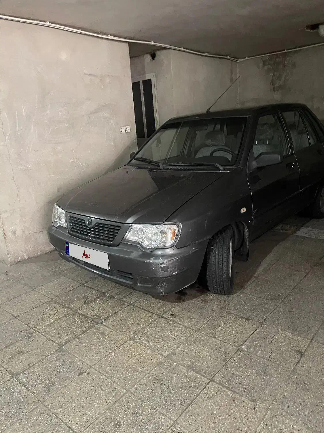 پراید 111 مدل 91|خودرو سواری و وانت|تهران, پرستار|دیوار