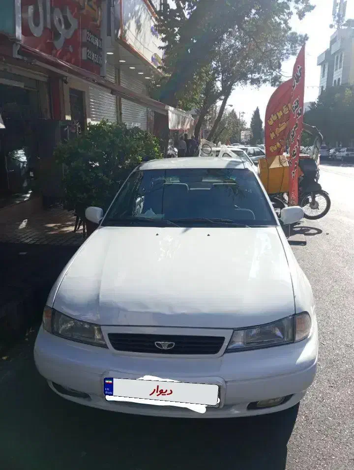 دوو سیلو|خودرو سواری و وانت|تهران, پاسداران|دیوار