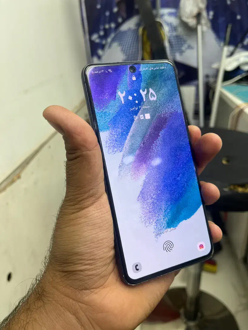 سامسونگ S21FE|موبایل|گرگان, |دیوار