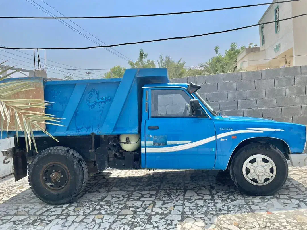 فروش وانت کمپرسی سایپا|خودرو سواری و وانت|پارسیان, |دیوار