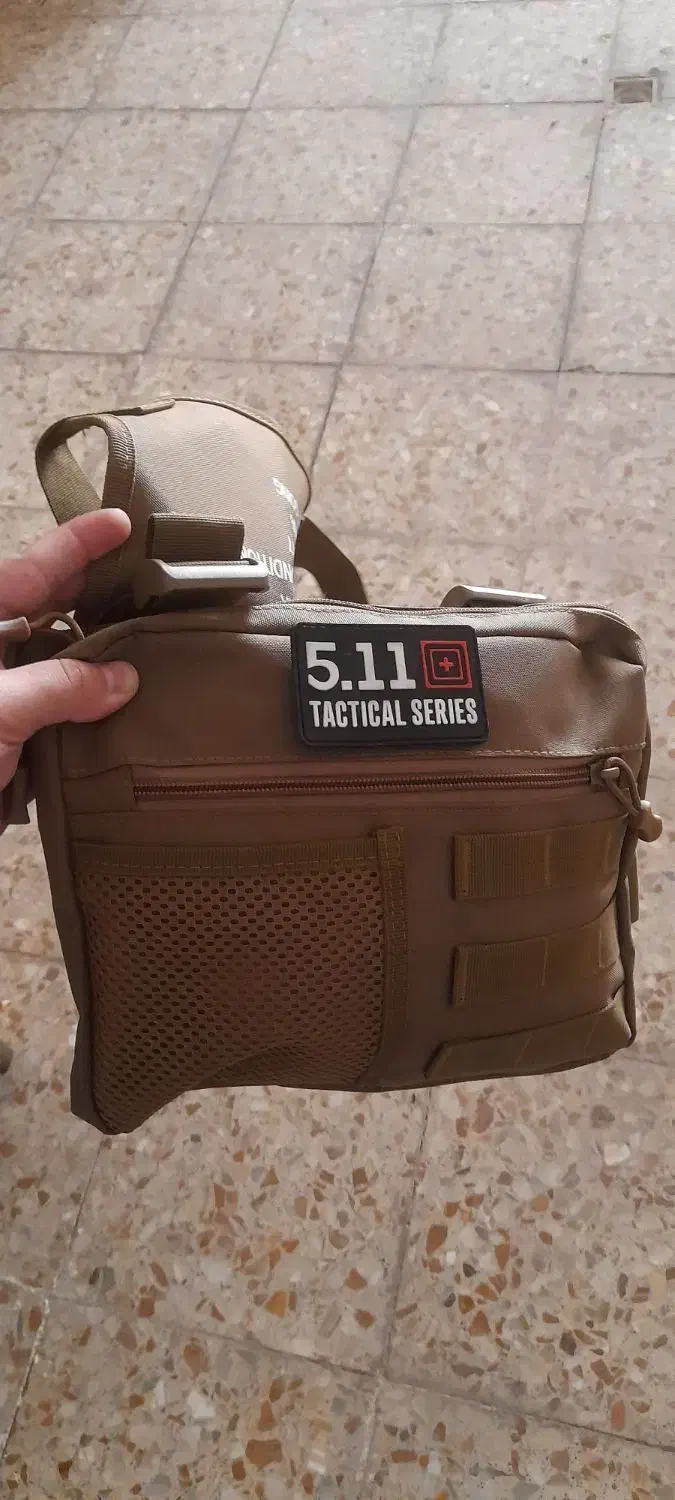 کیف تاکتیکال 511 نو|کوهنوردی و کمپینگ|قم, پردیسان|دیوار