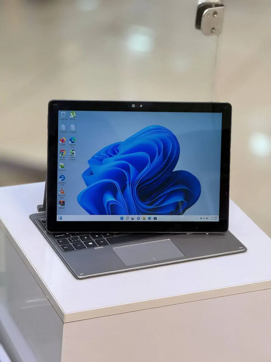 لپتاپ دل تبلت شو|رایانه همراه|ایلام, |دیوار