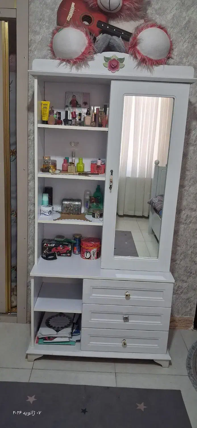 کمد بچه وکیوم|جاکفشی، کمد، دراور|شهریار, شهریار|دیوار