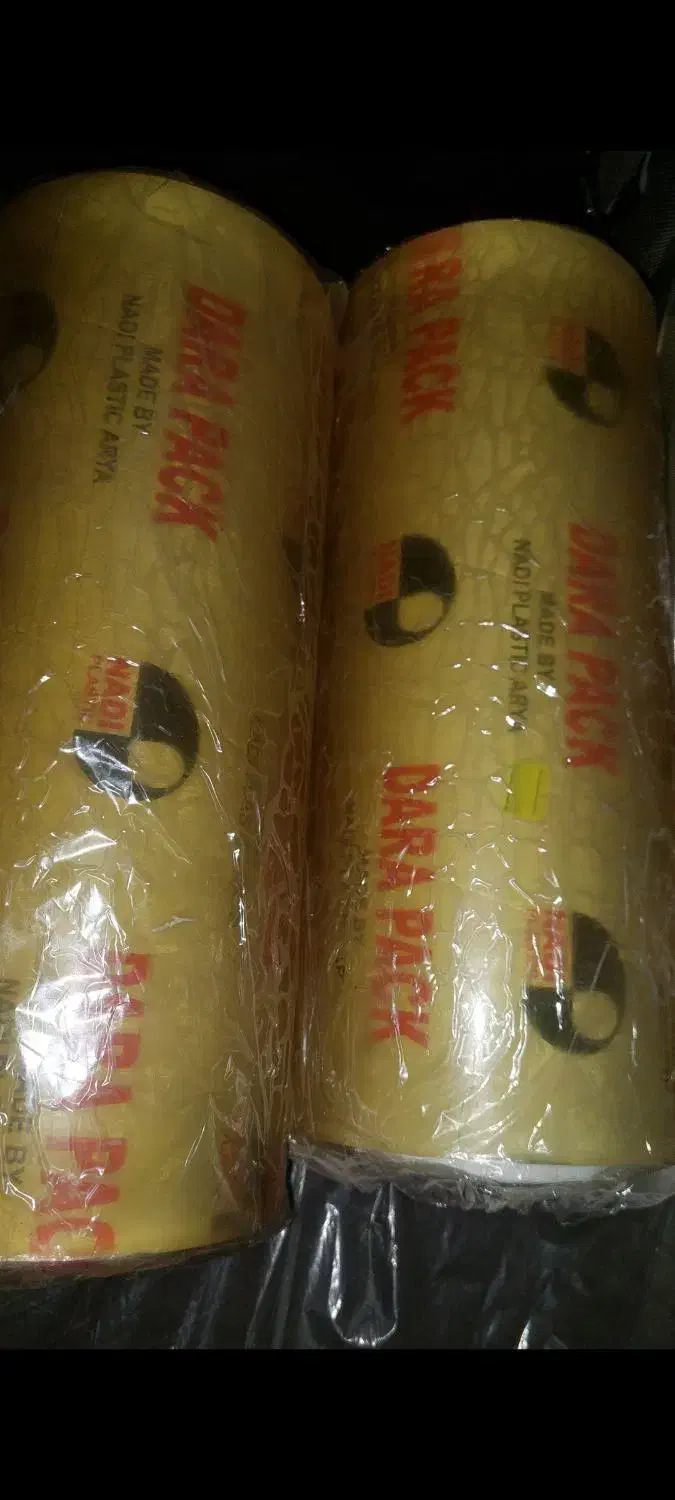 سلفون ۱۰۰۰ متری باکیفیت ۴۰ میکرون|ظروف نگهدارنده، پلاستیکی، یکبارمصرف|شیراز, مبعث|دیوار