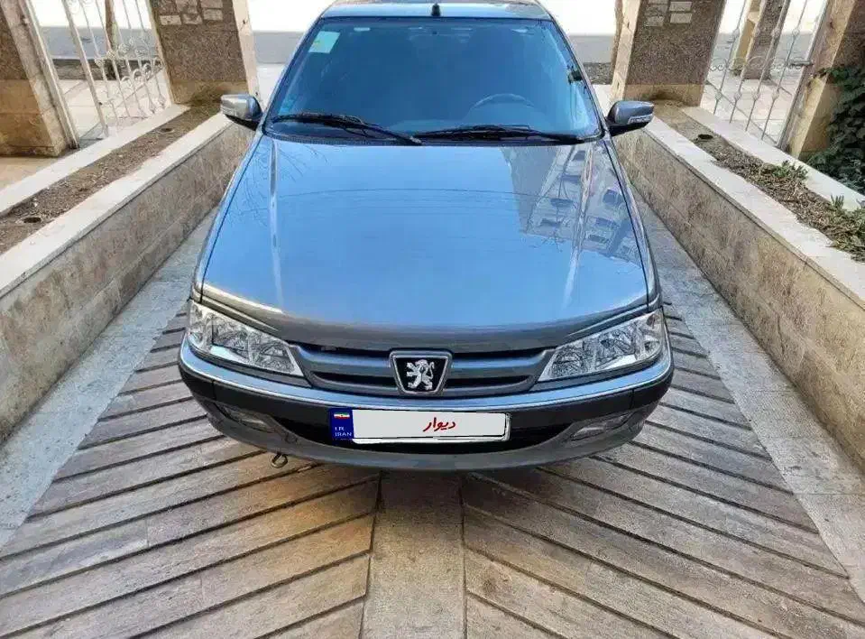 پژوپارس‌سال‌مدل۱۴۰۰|خودرو سواری و وانت|گرگان, |دیوار