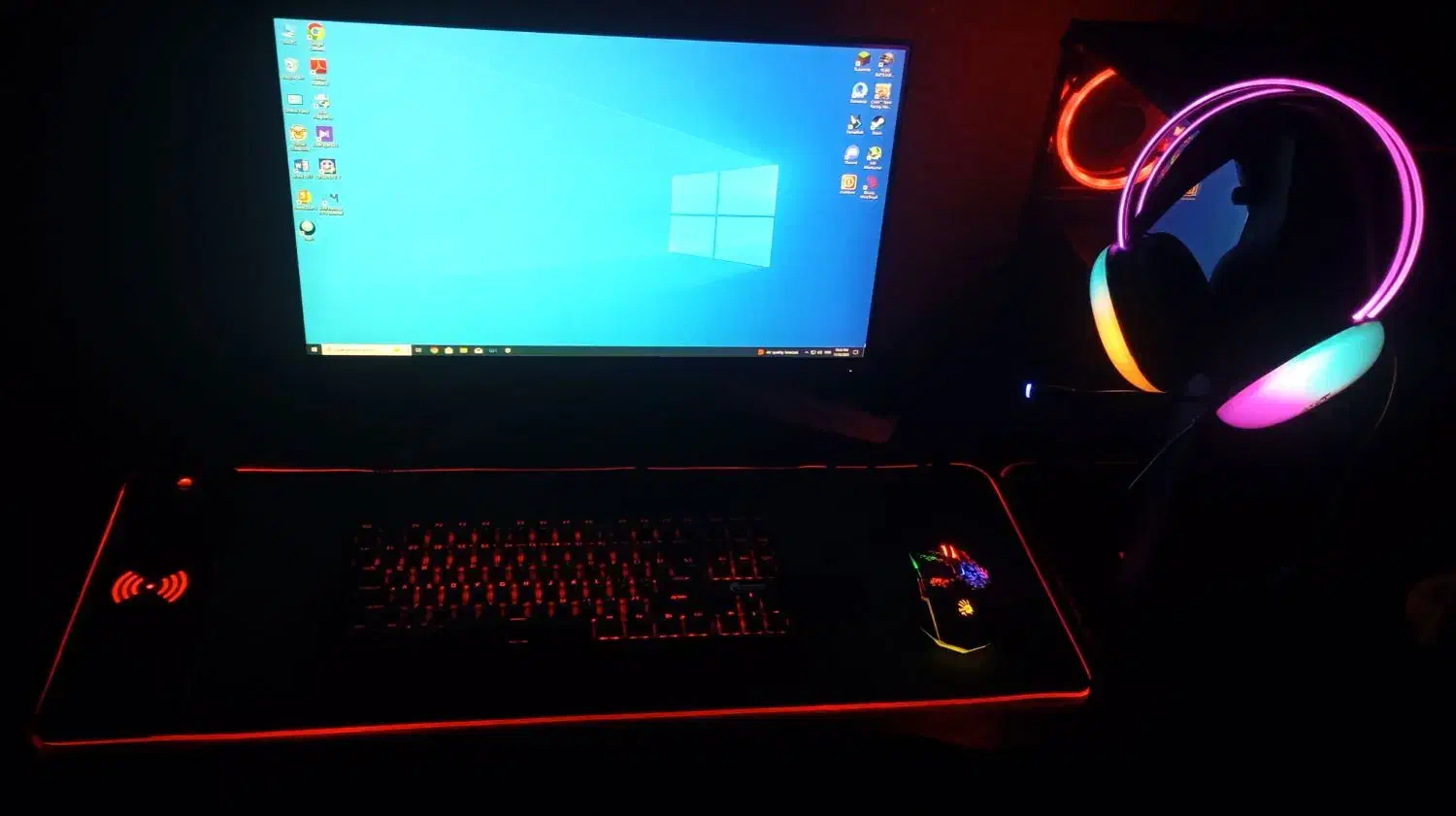 کامپیوتر گیمینگ|رایانه رومیزی|بندر ماهشهر, |دیوار