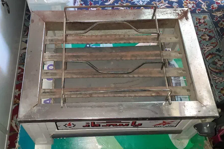 کباب پز|اجاق گاز و لوازم برقی پختوپز|مشکیندشت, |دیوار