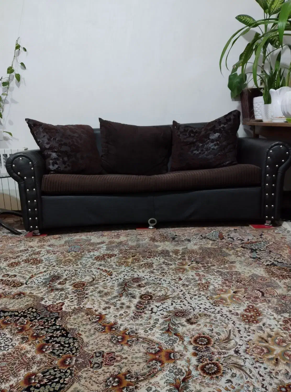 مبل ترک بسیار راحت و خوش نشین|مبلمان خانگی و میز عسلی|شیراز, رکن‌آباد|دیوار