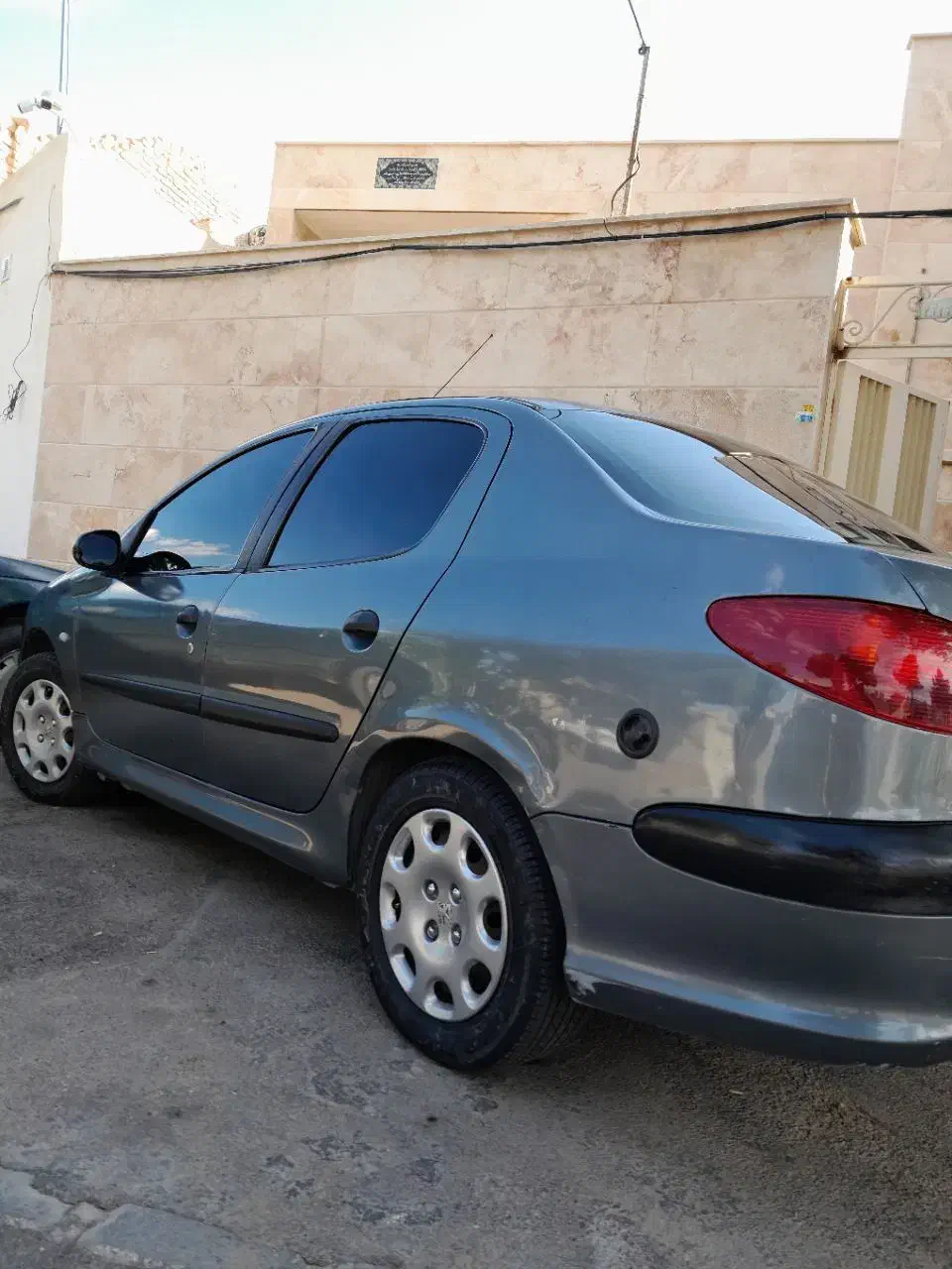 206 تیپ 2|خودرو سواری و وانت|شاهرود, |دیوار