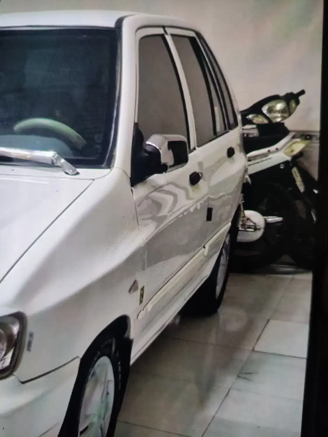 پراید 111مدل 96|خودرو سواری و وانت|سبزوار, صالح آباد|دیوار