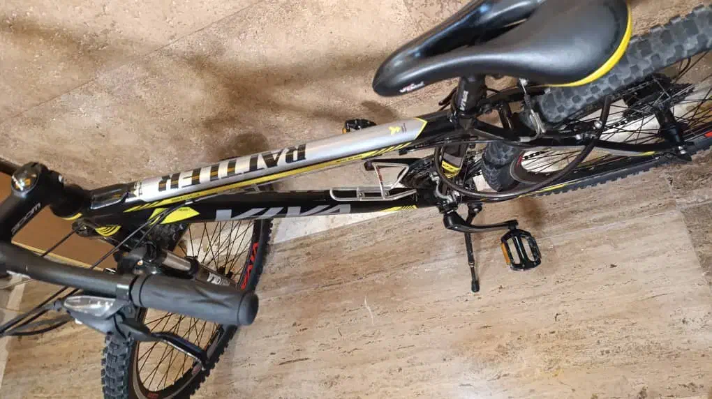 دوچرخه ویوا|دوچرخه، اسکیت، اسکوتر|کیش, |دیوار