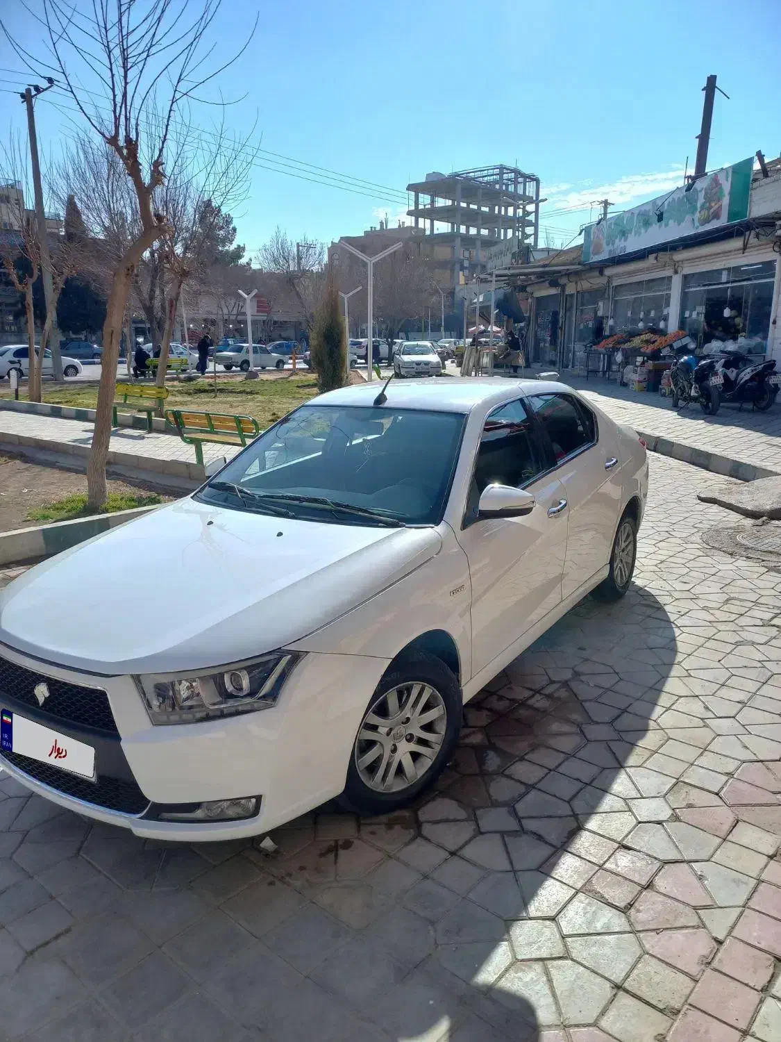 دنا پلاس تیپ ۲|خودرو سواری و وانت|شاهین‌شهر, شهرک گلدیس|دیوار