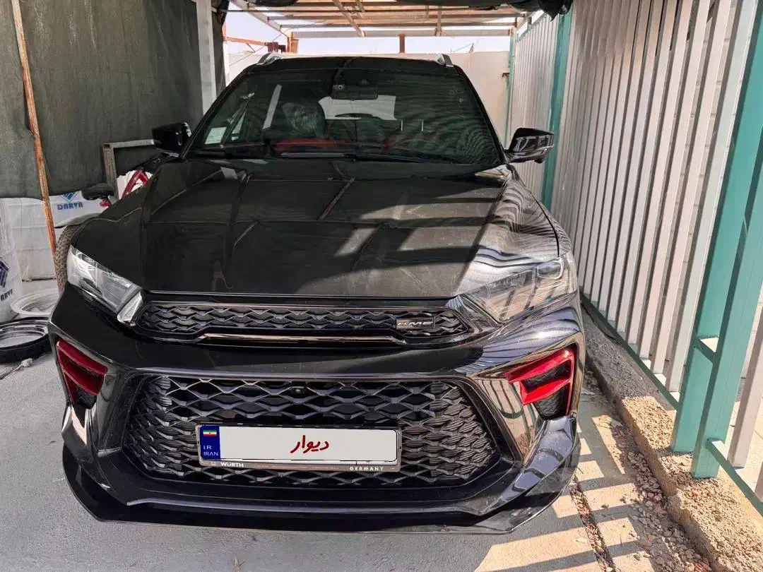 KMC A5|خودرو سواری و وانت|لامرد, |دیوار