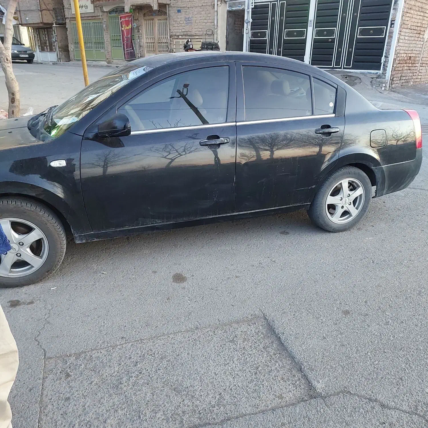 ام وی ام ۵۳۰|خودرو سواری و وانت|قم, شهید صیاد شیرازی|دیوار