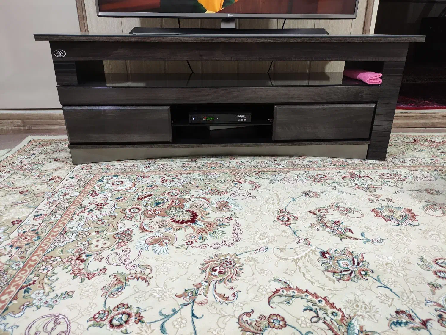 میز تلویزیون دو تیکه|میز تلویزیون|ابهر, |دیوار