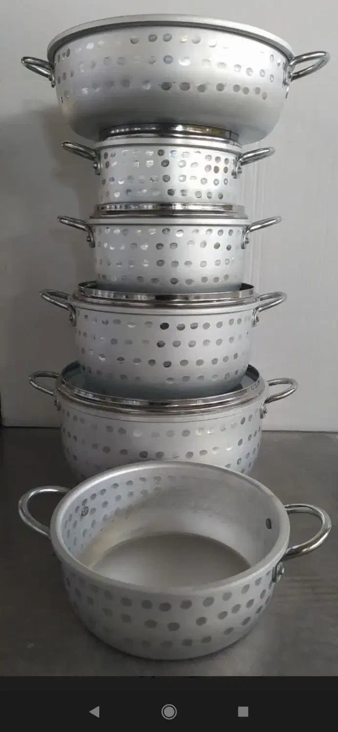 سرویس 10پارچ خمره یی|ظروف پخت‌وپز|گلپایگان, |دیوار