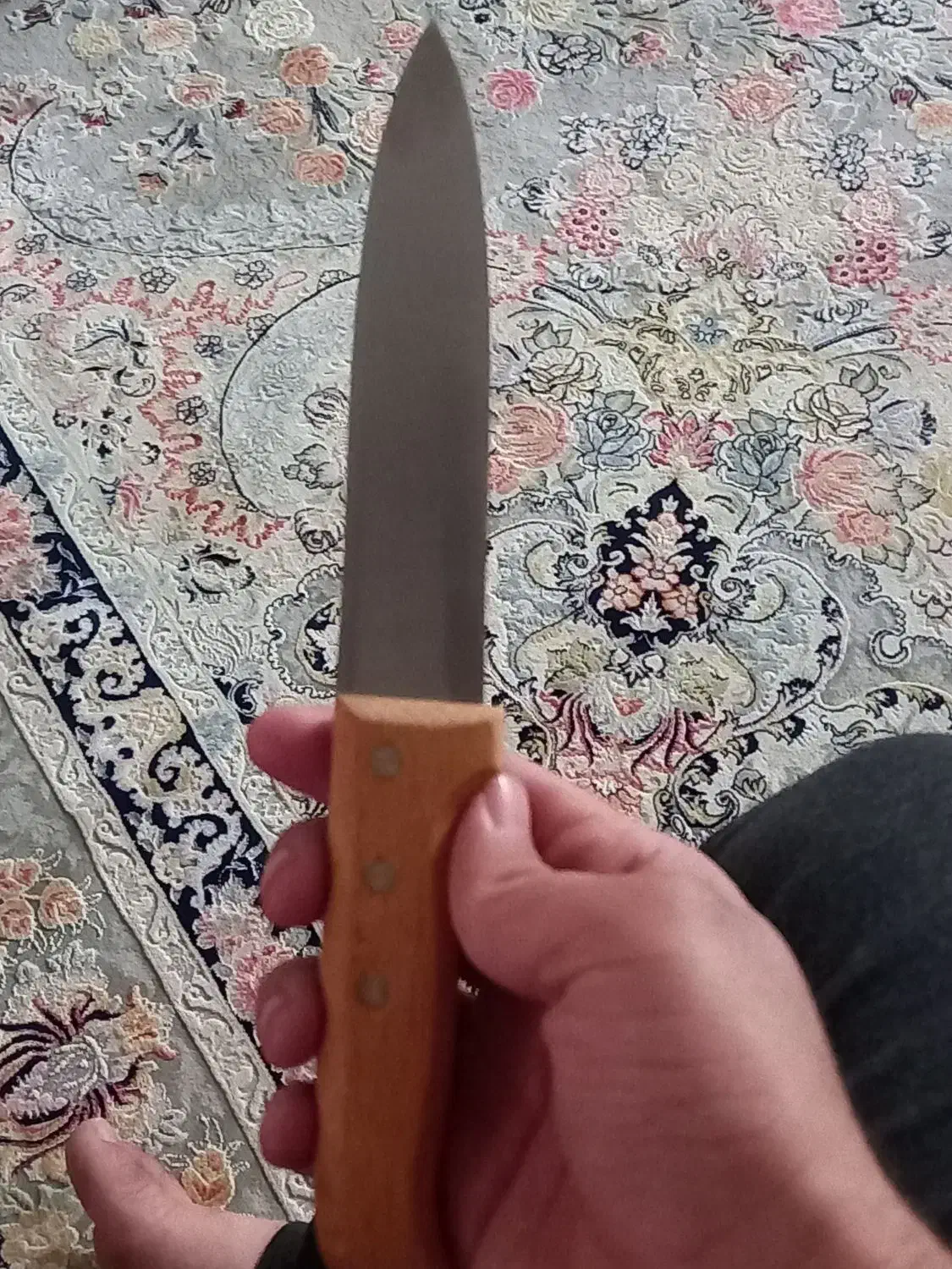 چاقو|ظروف پختوپز|قرچک, شهرک الحدید|دیوار