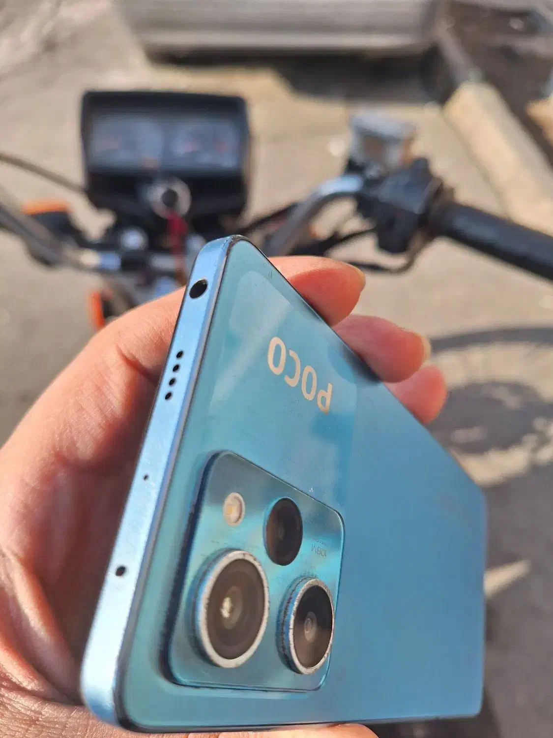 Poco x 5 poro|موبایل|تبریز, |دیوار