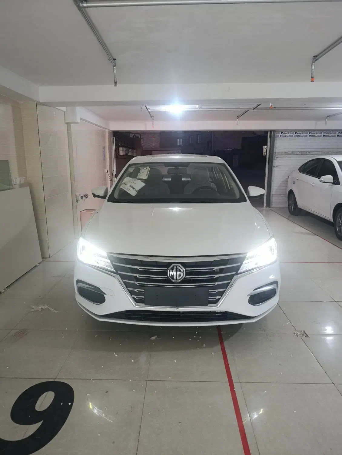 mg5 2024|خودرو سواری و وانت|اردبیل, |دیوار