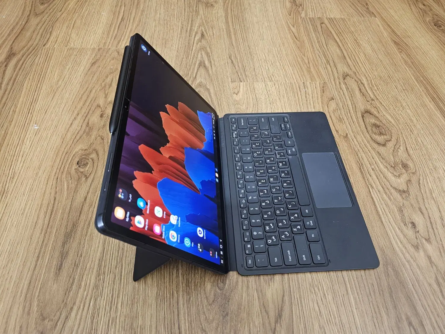Galaxy Tab S7 plus +|تبلت|تهران, قلهک|دیوار