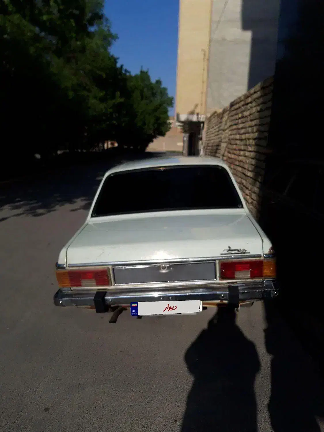 پیکان سواری، مدل ۱۳۷۷|خودرو سواری و وانت|اصفهان, مشکین|دیوار