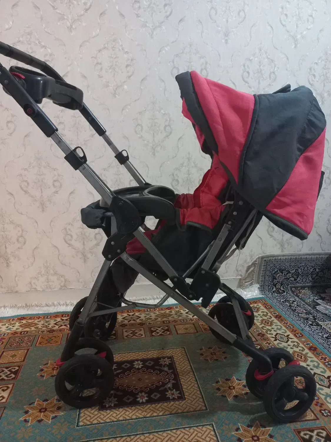 کالسکه|کالسکه و لوازم جانبی|اهواز, فاز ۲ پادادشهر|دیوار