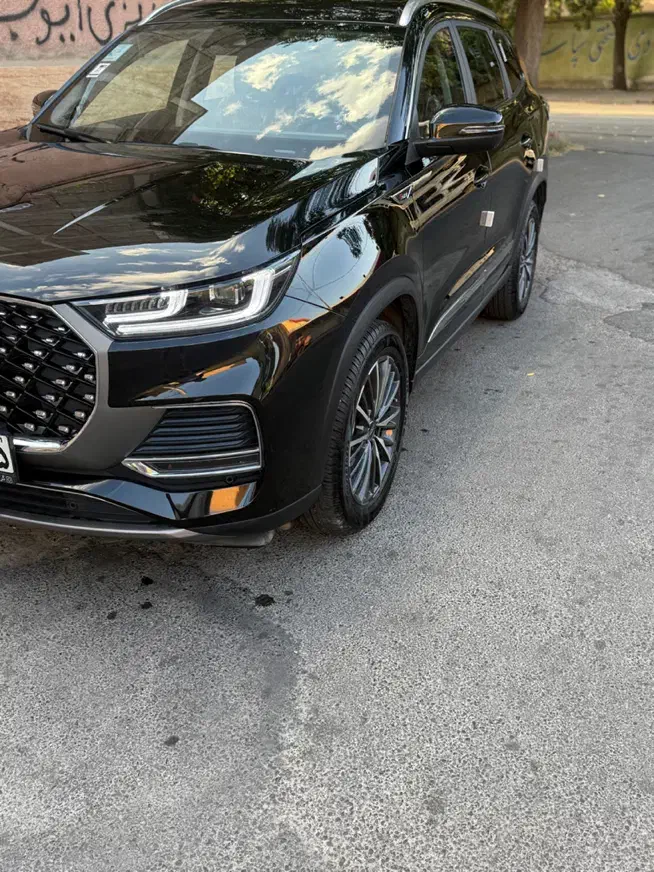 تیگو 8 پرومکس ie مدل ۱۴۰۲|خودرو سواری و وانت|تبریز, |دیوار