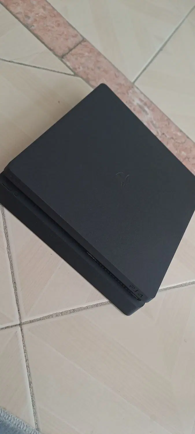 ps4 Slim 512 G|کنسول، بازی ویدئویی و آنلاین|تهران, جمال‌زاده|دیوار