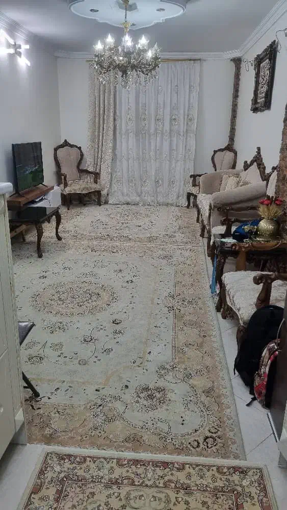 ۵۰متر/تک خواب/فول بازسازی/عباس کاشی|فروش آپارتمان|تهران, هاشمآباد|دیوار